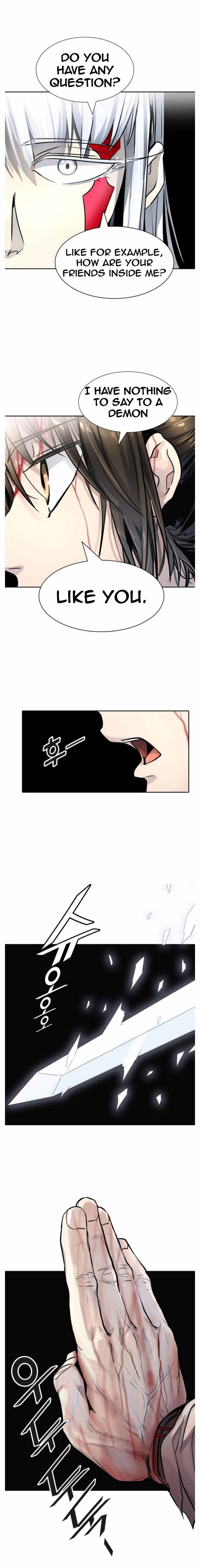 Tower of God, Chapter 504 image 11